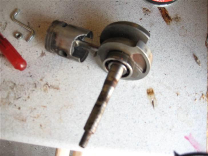 Vespa Ciao > nu <  Byttet-dm50 billede 11