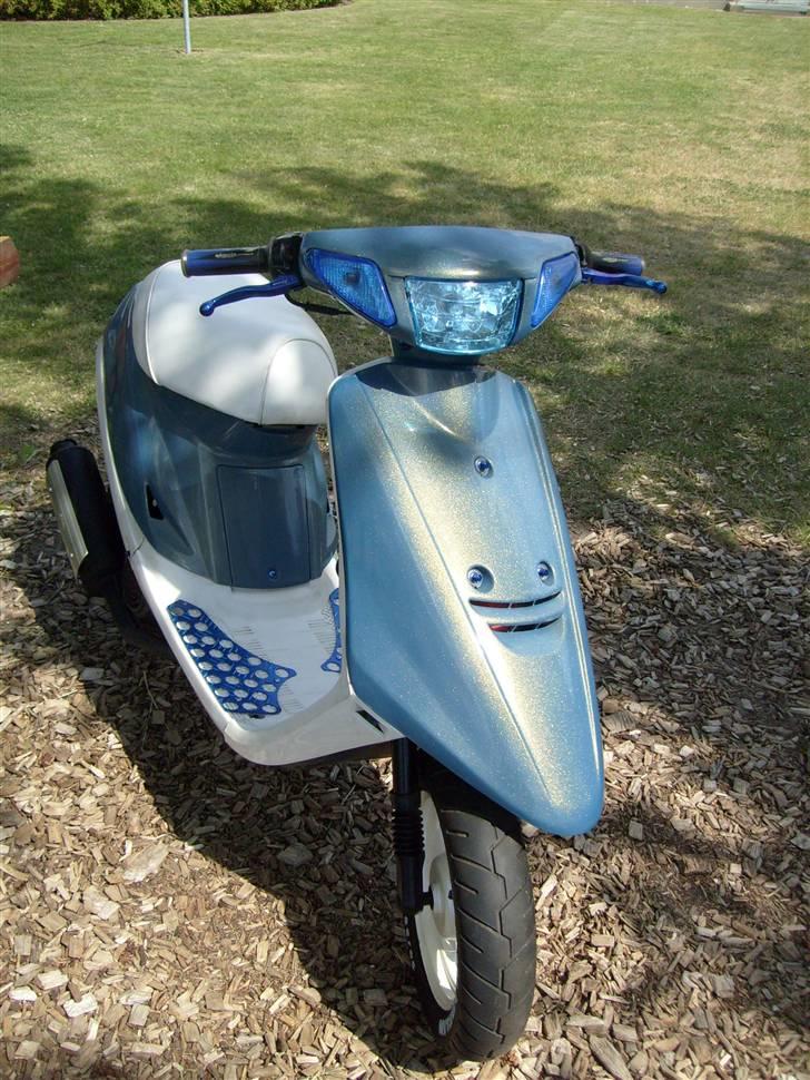 Yamaha Jog As ~BYTTET~ miss u! billede 7