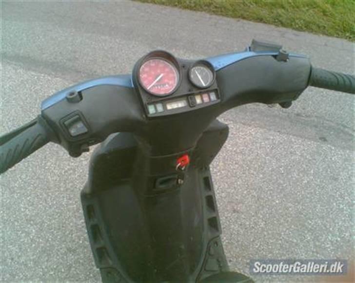 Gilera Stalker billede 4