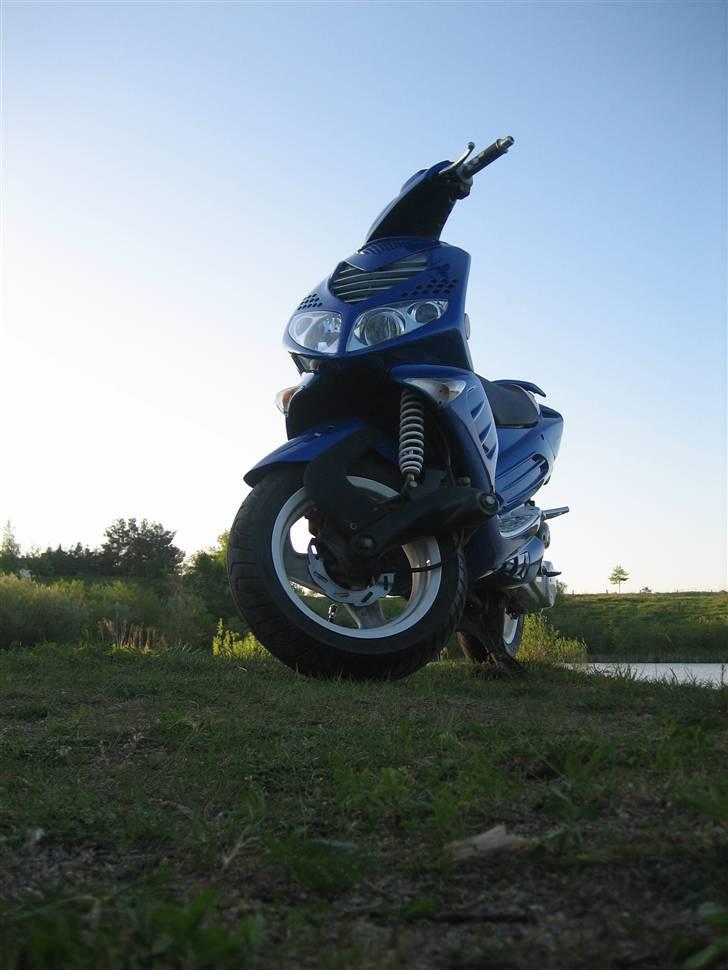 Peugeot Speedfight 307 WRC- SOLGT billede 8