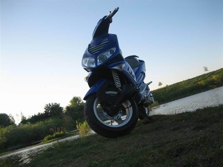 Peugeot Speedfight 307 WRC- SOLGT billede 9