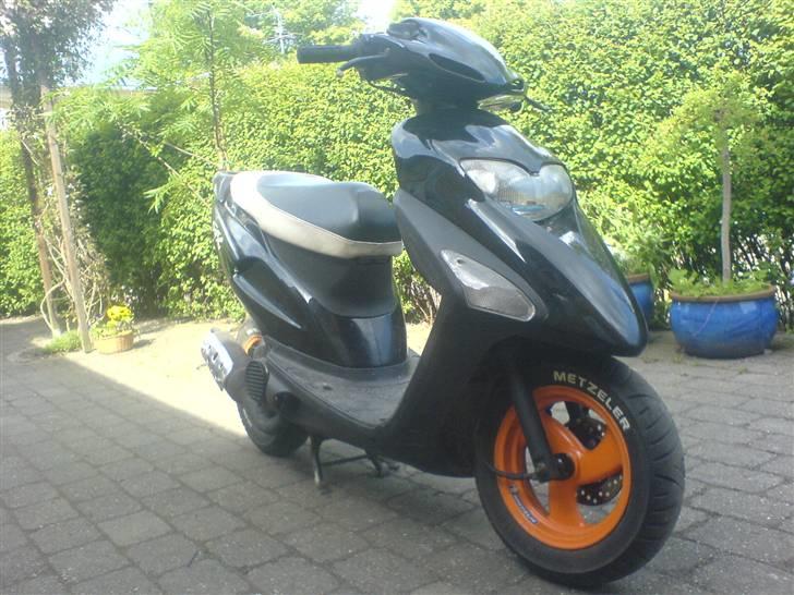Honda SFX   SOLGT billede 1
