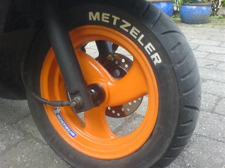 Honda SFX   SOLGT billede 2