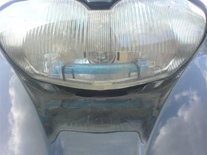 Honda SFX   SOLGT billede 3