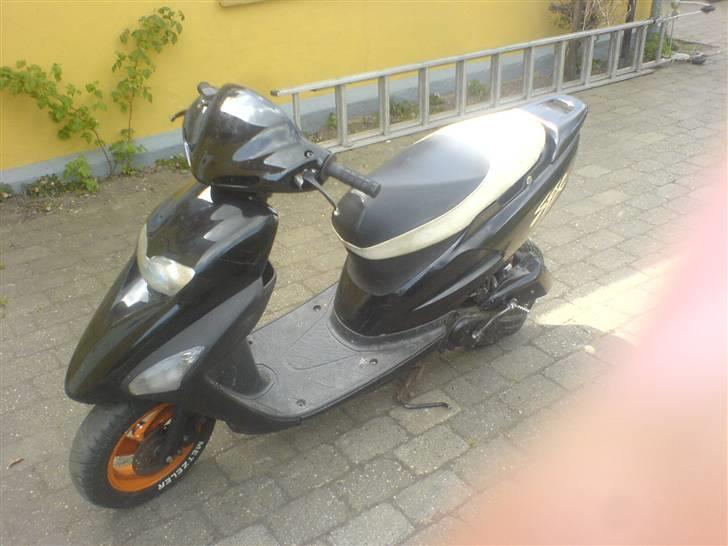 Honda SFX   SOLGT billede 4