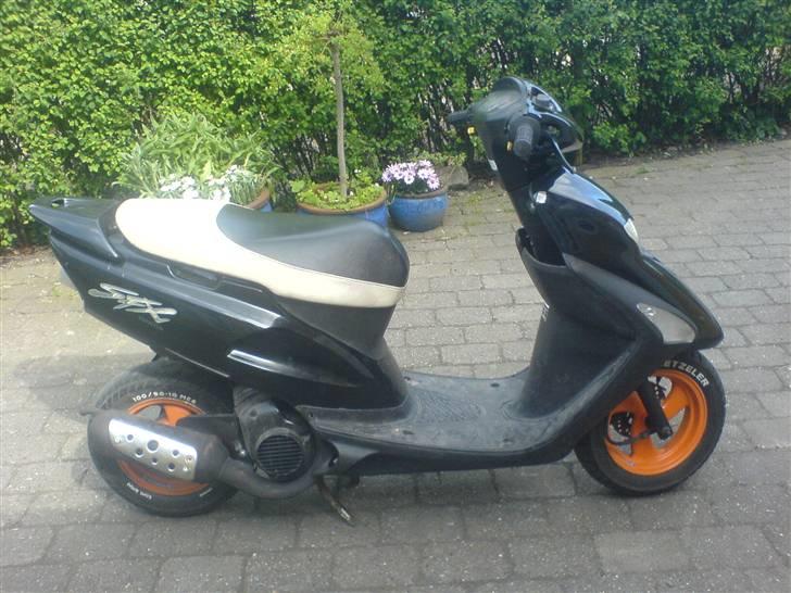 Honda SFX   SOLGT billede 6