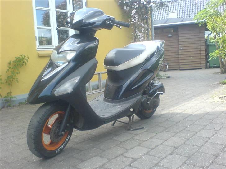 Honda SFX   SOLGT billede 7