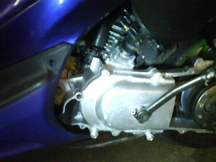 Honda SFX Evo&Yasuni  SOLGT billede 2