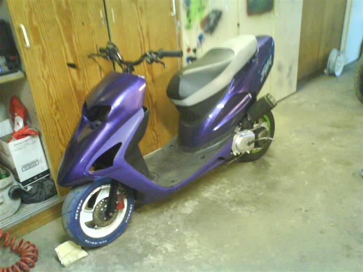 Honda SFX Evo&Yasuni  SOLGT billede 5