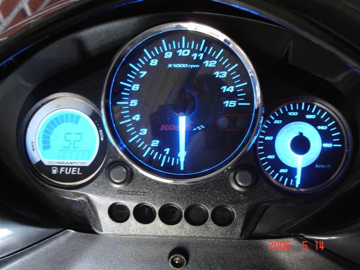 Aprilia SR50 Ditech - SOLGT billede 12