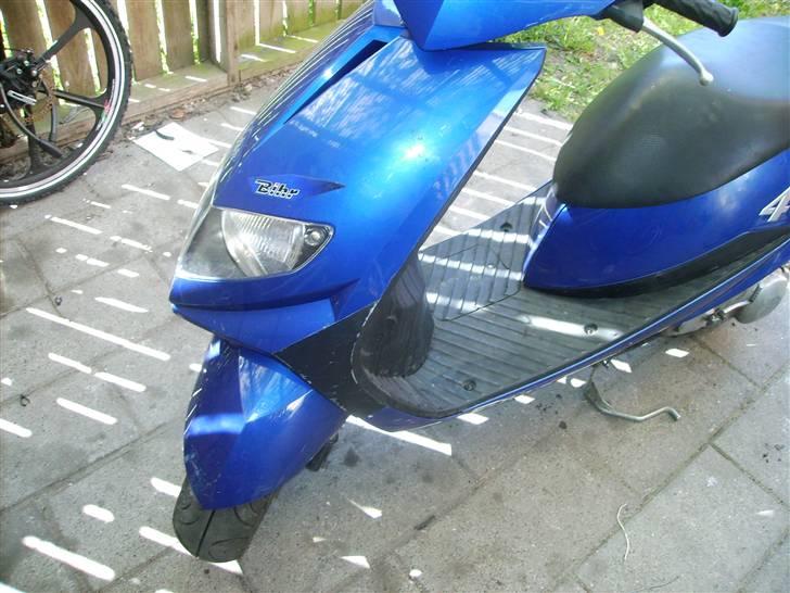 Suzuki estilete solgt billede 2