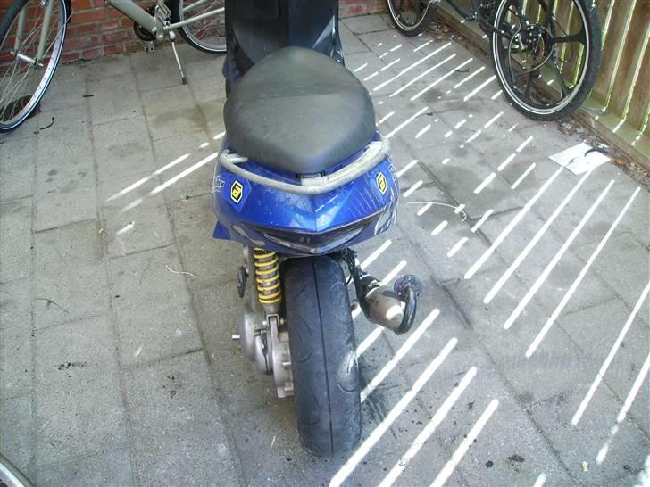 Suzuki estilete solgt billede 3