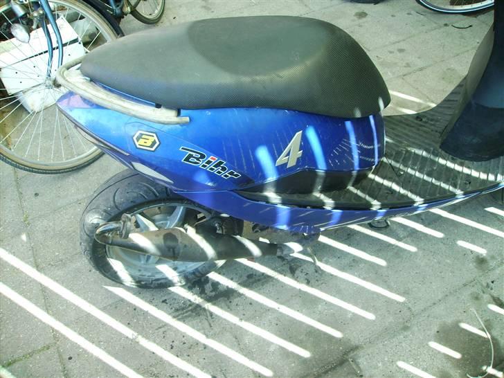 Suzuki estilete solgt billede 4