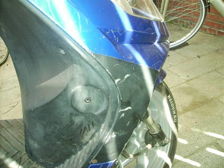 Suzuki estilete solgt billede 5