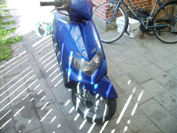 Suzuki estilete solgt billede 6