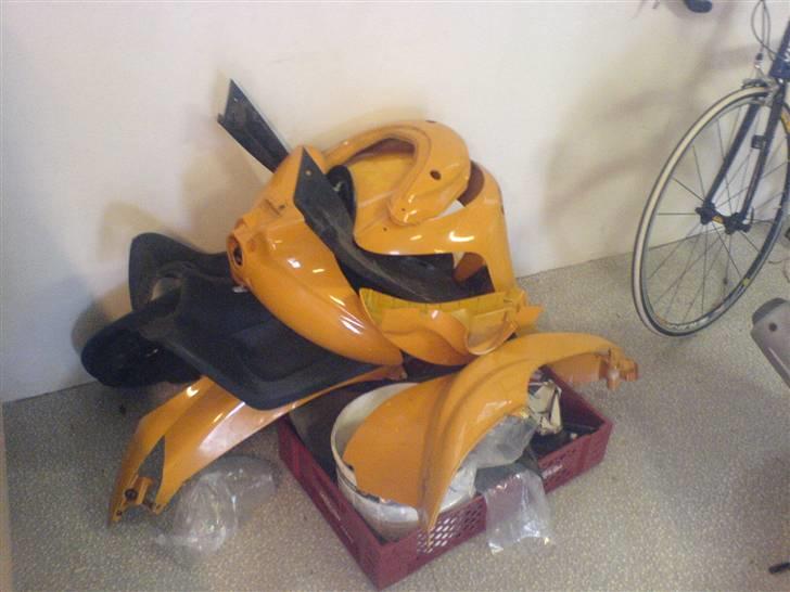 Peugeot looxor - før ! hahah! det var til grin! :=) billede 12