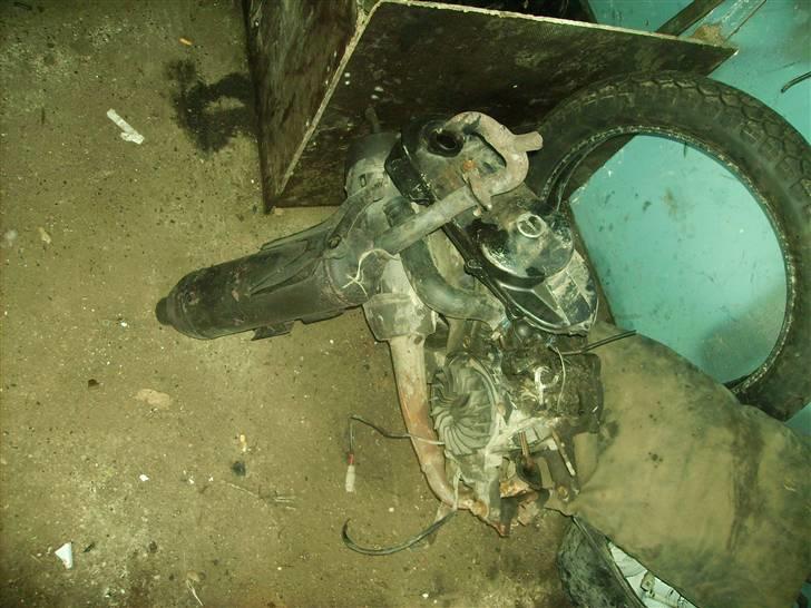 Suzuki estilete solgt billede 9