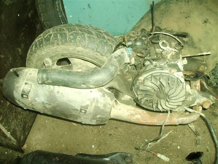 Suzuki estilete solgt billede 10