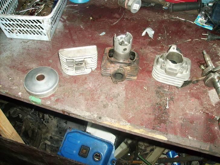 Suzuki estilete solgt billede 11