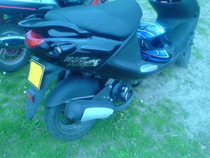 PGO Black Magic 70CC - nyt billede 14