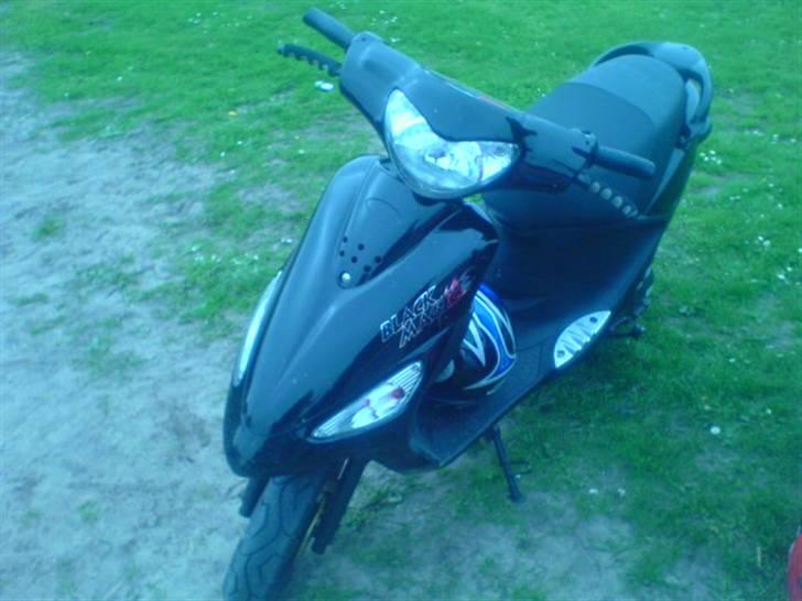 PGO Black Magic 70CC - nyt billede 15