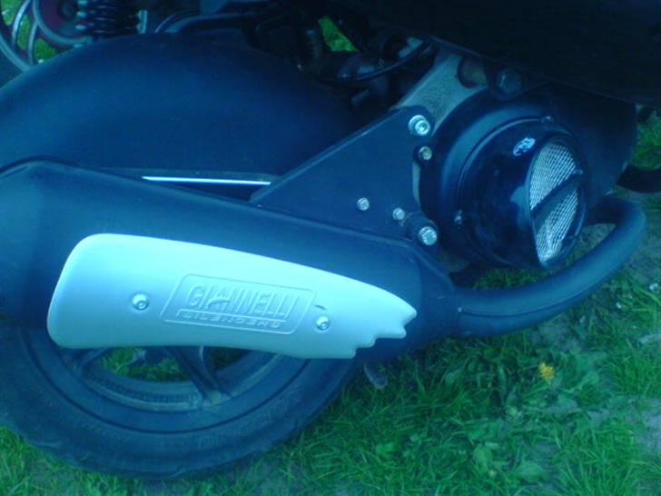 PGO Black Magic 70CC - nyt billede 16