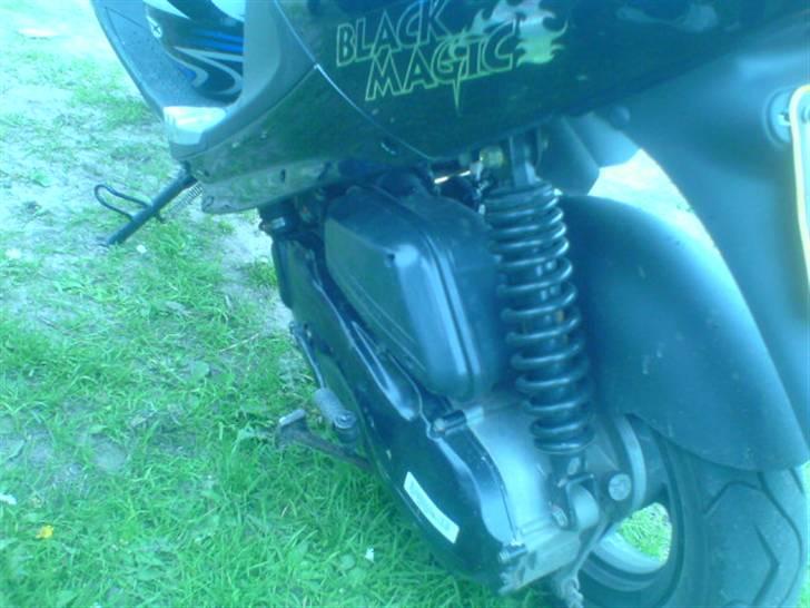 PGO Black Magic 70CC - nyt billede 17