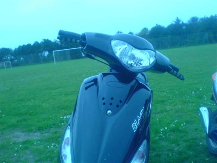 PGO Black Magic 70CC - nyt billede 18