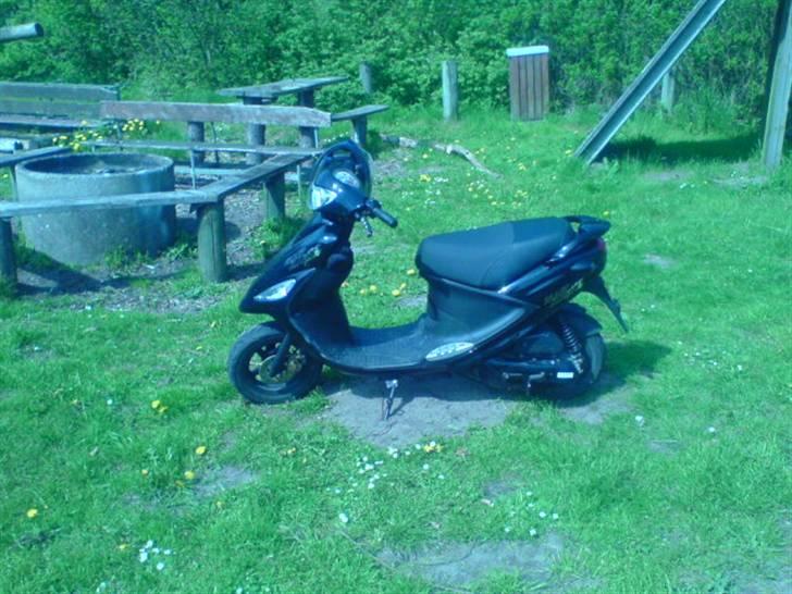 PGO Black Magic 70CC - nyt billede 20