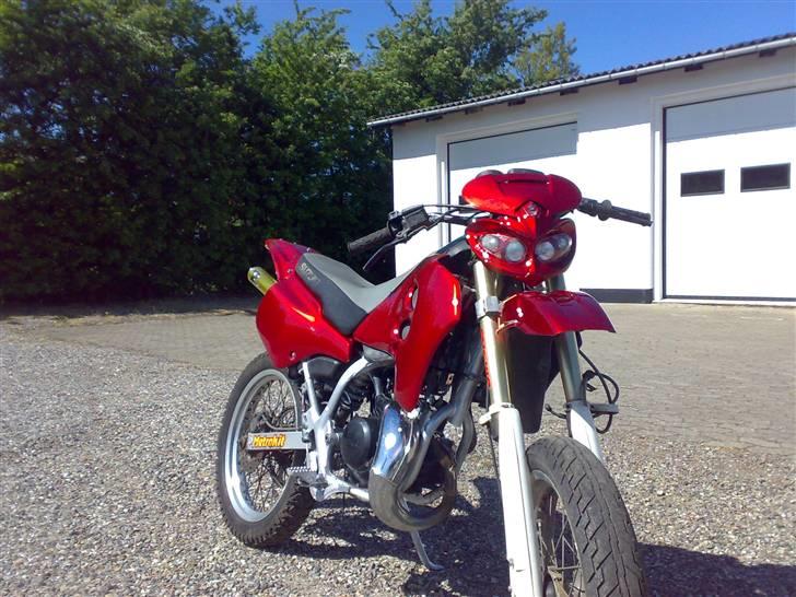 Suzuki smx bytte til rmx  billede 6