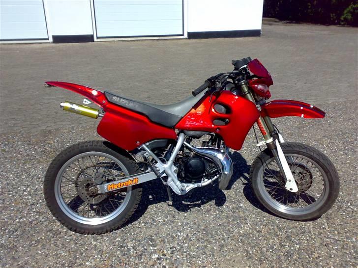 Suzuki smx bytte til rmx  billede 7