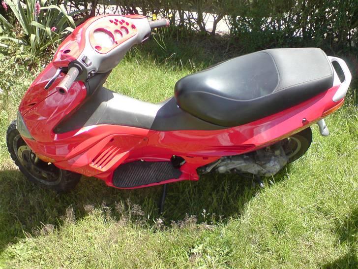 Gilera Runner LC DD billede 2