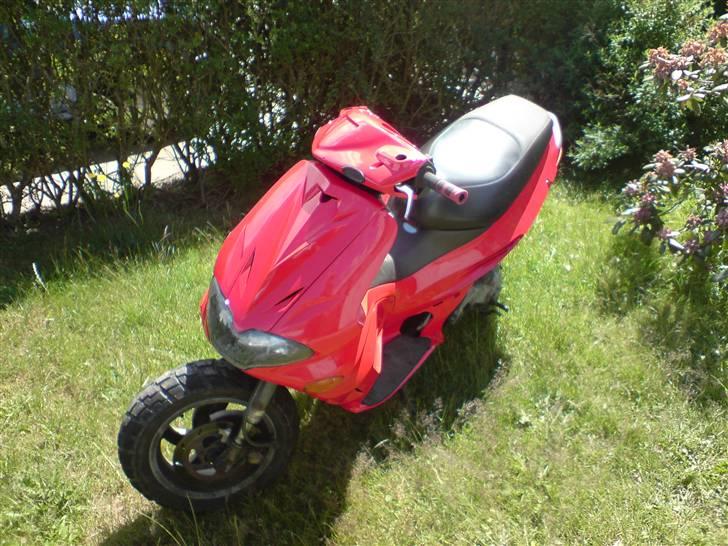 Gilera Runner LC DD billede 3