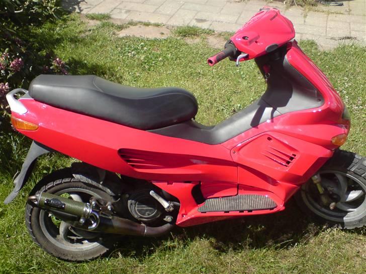Gilera Runner LC DD billede 4