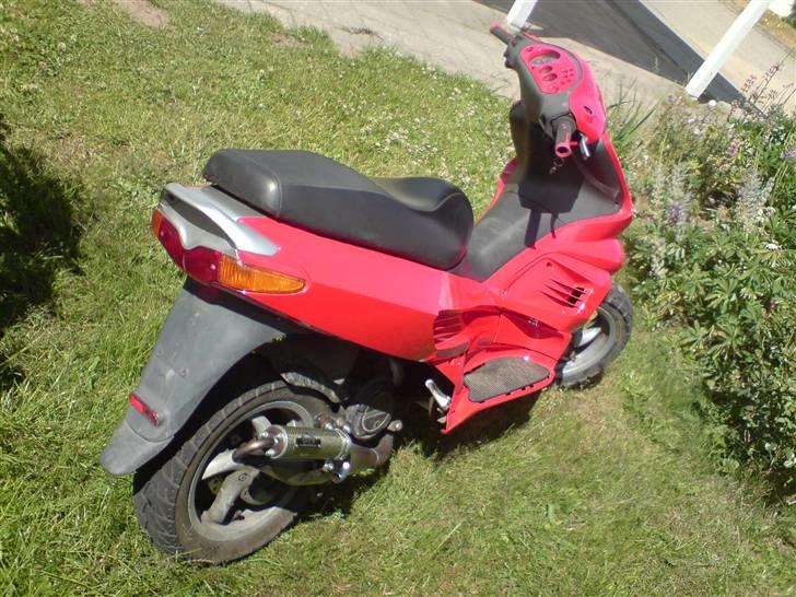 Gilera Runner LC DD billede 5