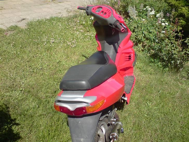 Gilera Runner LC DD billede 6