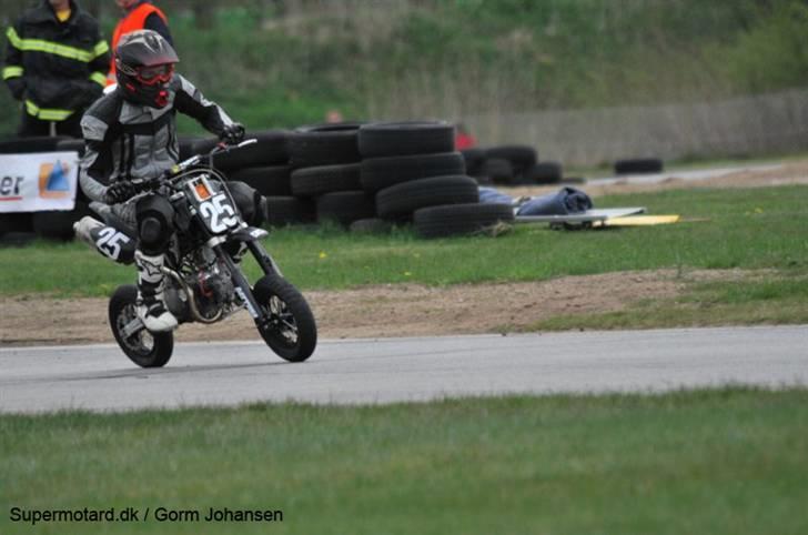 MiniBike Dirtbike (Pitpro Pro) billede 10