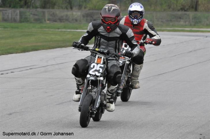 MiniBike Dirtbike (Pitpro Pro) billede 11