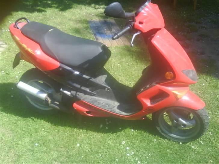 Peugeot Speedfight *SOLGT* billede 1