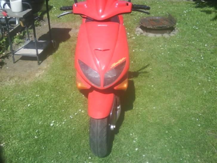 Peugeot Speedfight *SOLGT* billede 2