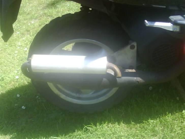 Peugeot Speedfight *SOLGT* billede 3