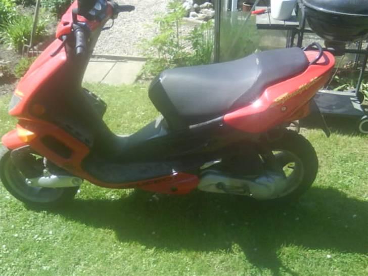 Peugeot Speedfight *SOLGT* billede 5