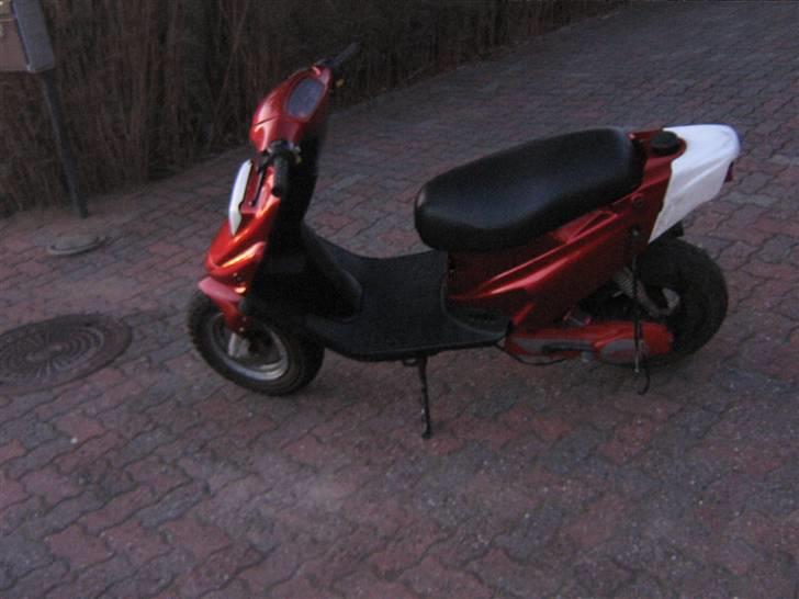 PGO hot  solgt billede 1