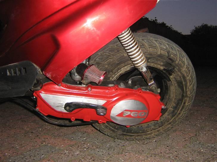 PGO hot  solgt billede 2