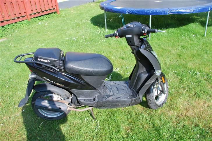 Kymco Agility sport 50 (solgt) billede 2