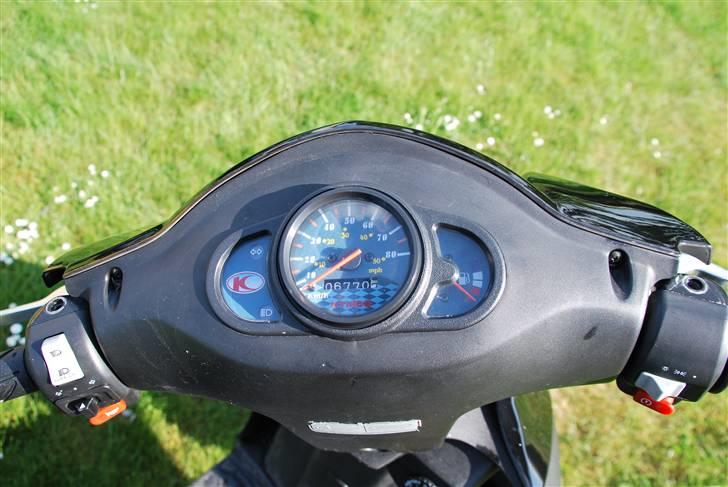 Kymco Agility sport 50 (solgt) billede 3