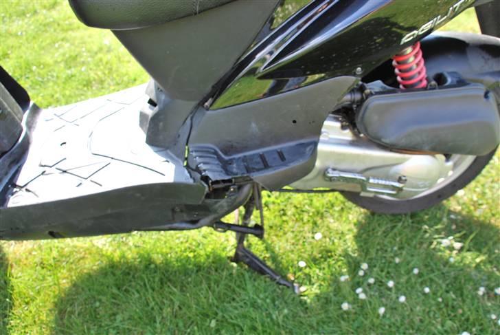 Kymco Agility sport 50 (solgt) billede 4