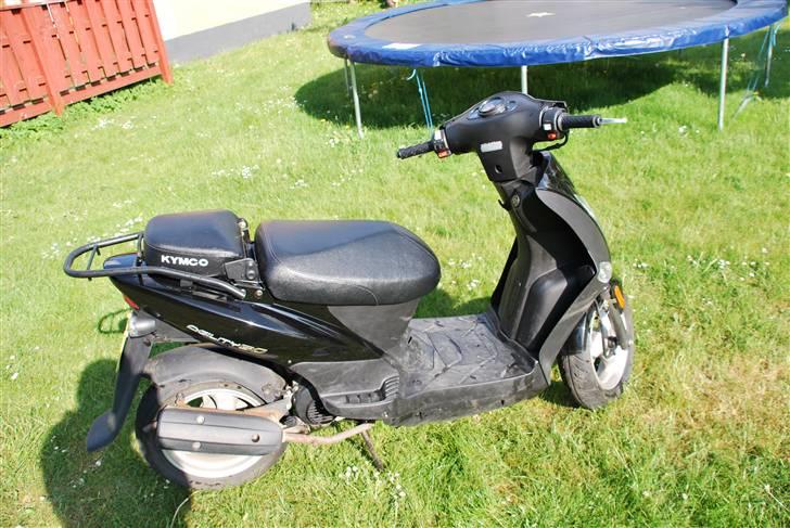 Kymco Agility sport 50 (solgt) billede 5