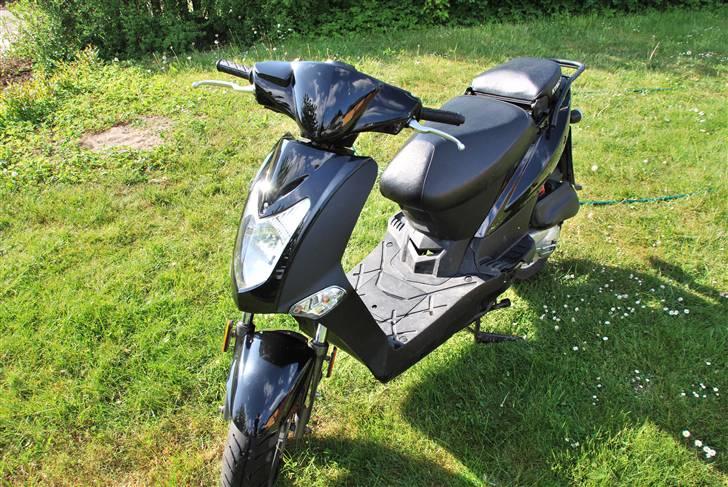 Kymco Agility sport 50 (solgt) billede 6