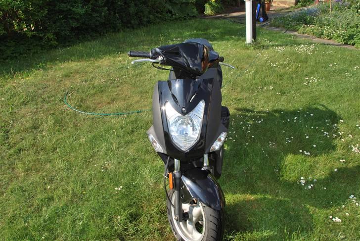 Kymco Agility sport 50 (solgt) billede 7